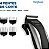 Cortador de Cabelos Mondial Hair Stylo CR-02 Preto/Prata 110V - Imagem 2