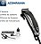 Cortador de Cabelos Mondial Hair Stylo CR-02 Preto/Prata 110V - Imagem 4