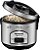 Panela Elétrica de Arroz Mondial 6X PE-43 60Hz 500W Preta/Inox 110V - Imagem 3
