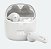 Fone de Ouvido Sem Fio Bluetooth JBL Tune Flex TWS Branco JBLTFLEXWHT - Imagem 1