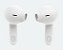 Fone de Ouvido Sem Fio Bluetooth JBL Tune Flex TWS Branco JBLTFLEXWHT - Imagem 6