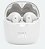 Fone de Ouvido Sem Fio Bluetooth JBL Tune Flex TWS Branco JBLTFLEXWHT - Imagem 7