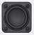 Soundbar JBL Bar 500 Pro 5.1 Wireless Preto 295W Rms JBLBAR500PROBLKBR - Imagem 9