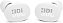 Fone de ouvido in-ear sem fio JBL Tune 130NC TWS branco JBLT130NCTWSWHT - Imagem 4
