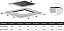 Cooktop de Indução Mueller 4 Bocas com Turbo Preto MCI014BG1 220V - Imagem 8