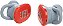 Fone de Ouvido Bluetooth JBL Endurance Race Intra-Auricular Coral JBLENDURACECOR - Imagem 2