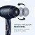 Secador de Cabelos Profissional InfraRed Mondial SCP-01-IR Azul/Rosé 2000W 60Hz 110V - Imagem 4