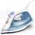 Ferro a Vapor Série 1000 Philips Walita 1200W Branco e Azul  DST1050/22 110V - Imagem 1