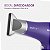 Secador de Cabelos Mondial Roxo/Prata SCN-05 60Hz 2.000W 220v - Imagem 5