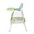 Cadeira de Alimentação Alta Multifuncional HS-B307 Verde Multmaxx - Imagem 7