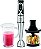 Mixer Mondial Power M-07 60Hz 500W Preto/Inox 110V - Imagem 1