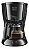 Cafeteira Elétrica Drip Daily Philips Walita Preta 1000W  RI7461/21 110V - Imagem 4