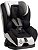 Cadeira Para Auto Galzerano Long Life Preto e Cinza 8040PTC - Imagem 1