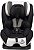 Cadeira Para Auto Galzerano Long Life Preto e Cinza 8040PTC - Imagem 2