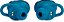 Fone de Ouvido Bluetooth JBL Endurance Race Intra-Auricular Azul JBLENDURACEBLUBR - Imagem 2