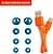 Fone de Ouvido Bluetooth JBL Endurance Race Intra-Auricular Azul JBLENDURACEBLUBR - Imagem 4