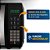 Micro-ondas 21L Mondial MO-01-21-B Preto 1200W 10 níveis de potência 110V - Imagem 3
