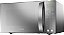 Micro-ondas Consul 32 Litros cor cinza espelhado com Menu Fácil 900w 110V - Imagem 2