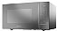 Micro-ondas Brastemp 32 Litros cor Cinza Espelhado com Menu Gourmet BMS46ARANA 110V - Imagem 2