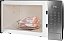 Micro-ondas Brastemp 32 Litros cor Cinza Espelhado com Menu Gourmet BMS46ARANA 110V - Imagem 4