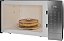 Micro-ondas Brastemp 32 Litros cor Cinza Espelhado com Menu Gourmet BMS46ARANA 110V - Imagem 5