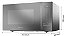 Micro-ondas Brastemp 32 Litros cor Cinza Espelhado com Menu Gourmet BMS46ARANA 110V - Imagem 9