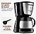 Cafeteira Elétrica Mondial Dolce Arome Inox C-33JT-24X 24 xícaras 800w 110V - Imagem 7