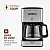 Cafeteira Elétrica Mondial Dolce Arome C-44-32X-SI Preta/Inox 32 Xícaras 800w 110V - Imagem 2