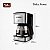Cafeteira Elétrica Mondial Dolce Arome C-44-32X-SI Preta/Inox 32 Xícaras 800w 110V - Imagem 7