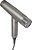 Secador de Cabelos Gama iQ3 Perfetto Gray 1600W 110V - Imagem 3