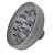 Secador de Cabelos Gama iQ3 Perfetto Gray 1600W 110V - Imagem 6