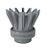Secador de Cabelos Gama iQ3 Perfetto Gray 1600W 110V - Imagem 9