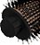 Escova Secadora Gama Stylish Keration Brush 3D 1.300W Preta/Rose Bivolt - Imagem 4