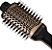 Escova Secadora Gama Stylish Keration Brush 3D 1.300W Preta/Rose Bivolt - Imagem 5