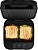 Sanduicheira Grill Elétrica Cadence Click SAN400 Preto 750W 220V - Imagem 2
