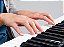 Teclado portátil Yamaha 61 teclas PSR-E283 Preto 83976 - Imagem 9