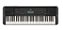 Teclado portátil Yamaha 61 teclas PSR-E283 Preto 83976 - Imagem 2