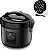 Panela de Arroz Elétrica Electrolux ERC10 2L Preta Efficient Visor Glass 110V 350W - Imagem 5
