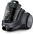 Aspirador de Pó sem Saco Electrolux EAS30 1600W Easybox Filtro HEPA Preto 220V - Imagem 2