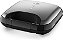 Sanduicheira Electrolux Efficient Inox/ Preto Antiaderente ESG20 750w 220V - Imagem 2