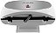 Sanduicheira Britânia Bello Pane Antiaderente Branca e Inox 750W 110V - Imagem 5