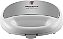 Sanduicheira Britânia Bello Pane Antiaderente Branca e Inox 750W 110V - Imagem 1