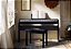Piano Digital Yamaha de 88 teclas P-45b Preto Bivolt - Imagem 5
