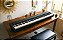 Piano Digital Yamaha de 88 teclas P-45b Preto Bivolt - Imagem 6