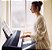 Piano Digital Yamaha de 88 teclas P-45b Preto Bivolt - Imagem 8
