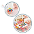 Andador Didático Multifuncional Multmaxx 5 em 1 Rosa MTX105 - Imagem 4