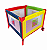 Cercado Chiqueirinho Infantil Colorido Multmaxx MTX112 - Imagem 5
