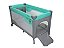 Berço compacto Premium com Trocador Multmaxx Verde MTX111 - Imagem 2