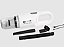 Aspirador de Pó Portátil a Bateria Wap Handson 7.4 VDC Branco - Imagem 1