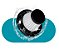 Aspirador de Pó Portátil a Bateria Wap Handson 7.4 VDC Branco - Imagem 6